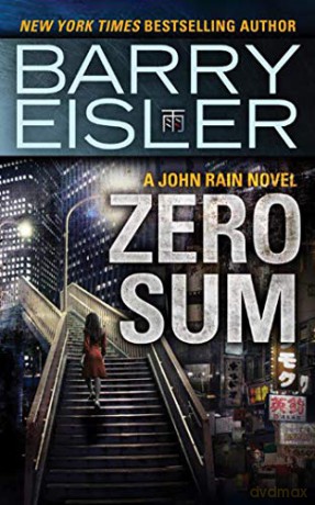 Zero Sum - Barry Eisler [KSIĄŻKA]