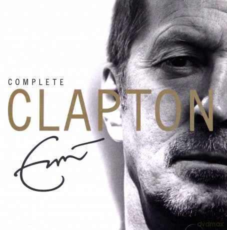 Eric Clapton: Complete Clapton [2CD]