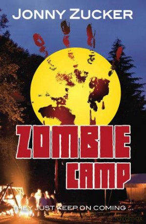 Zombie Camp - Jonny Zucker [KSIĄŻKA]