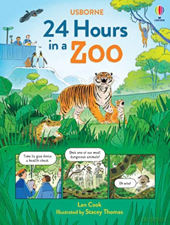 Zoo - Lan Cook [KSIĄŻKA]