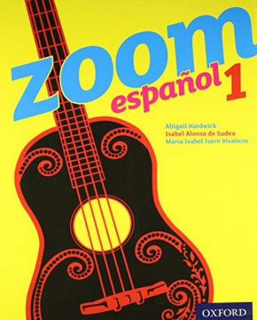 Zoom Espanol Part 1 Students Book - Isabel Alonso de Sudea [KSIĄŻKA]