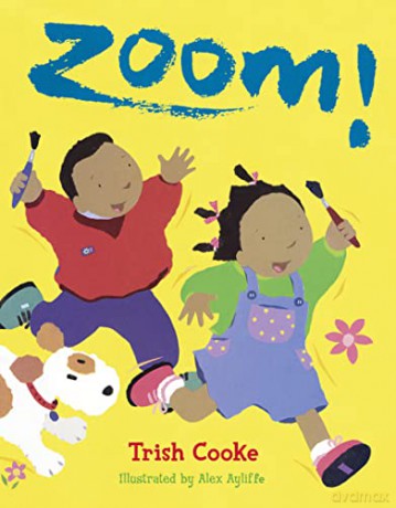 Zoom Pb - Trish Cooke [KSIĄŻKA]
