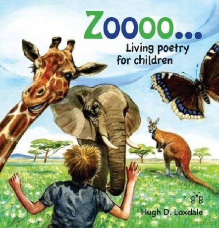Zoooo - Hugh David Loxdale [KSIĄŻKA]