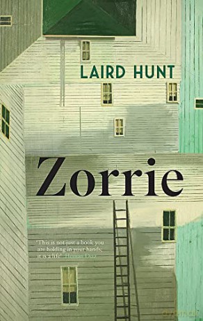 Zorrie - Laird Hunt [KSIĄŻKA]
