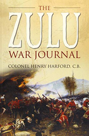 Zulu War Journal - Henry Charles Harford [KSIĄŻKA]