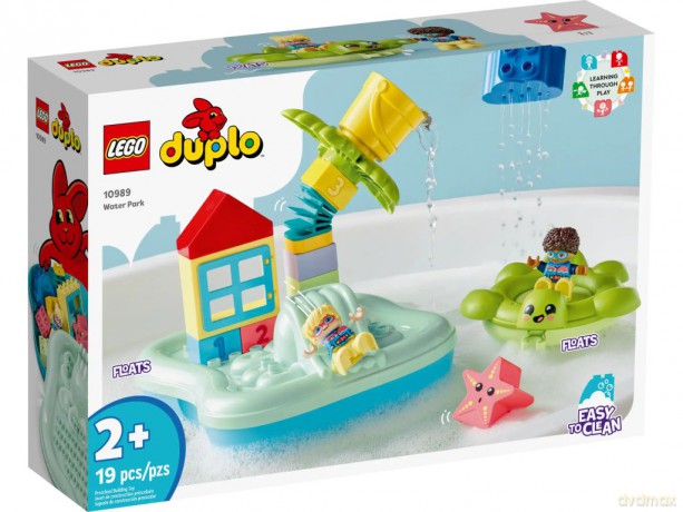 LEGO DUPLO Town Water Park (10989) [KLOCKI]