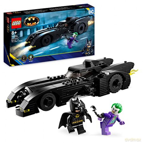 LEGO Super Heroes Batmobile: Batman vs. The Joker Chase (76224) [KLOCKI]