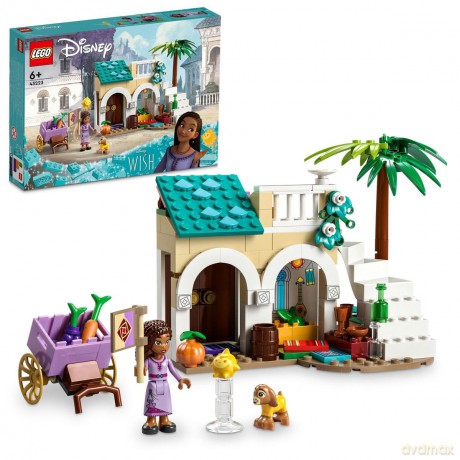 LEGO Disney Classic tbd-Disney-Animation-6-2023 (43223) [KLOCKI]