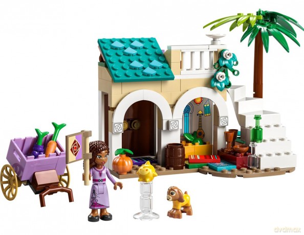 LEGO Disney Classic tbd-Disney-Animation-6-2023 (43223) [KLOCKI]