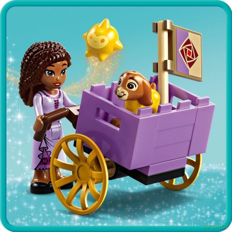 LEGO Disney Classic tbd-Disney-Animation-6-2023 (43223) [KLOCKI]