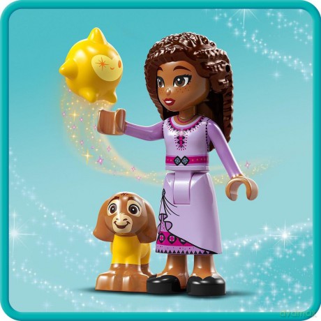LEGO Disney Classic tbd-Disney-Animation-6-2023 (43223) [KLOCKI]