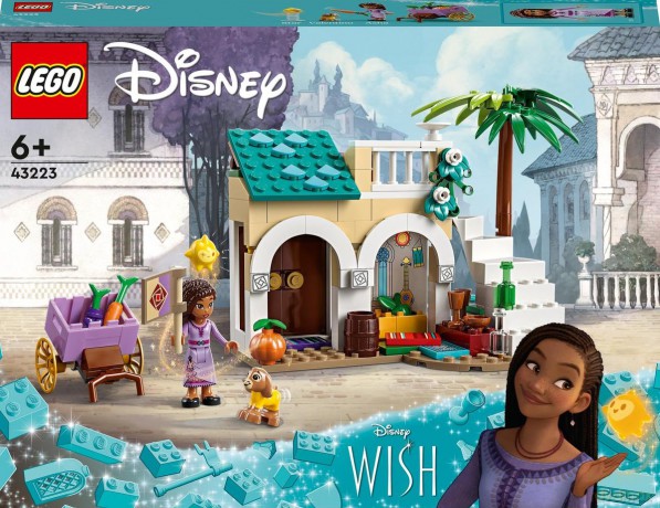 LEGO Disney Classic tbd-Disney-Animation-6-2023 (43223) [KLOCKI]
