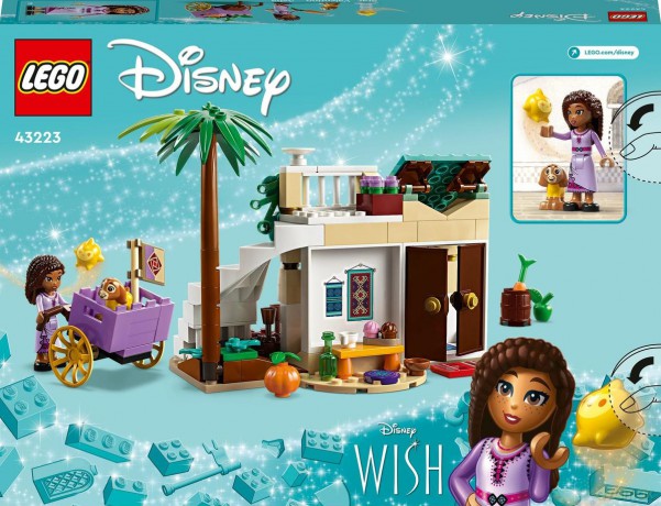 LEGO Disney Classic tbd-Disney-Animation-6-2023 (43223) [KLOCKI]