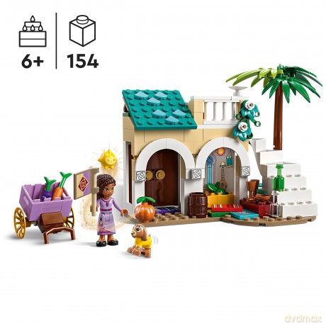 LEGO Disney Classic tbd-Disney-Animation-6-2023 (43223) [KLOCKI]