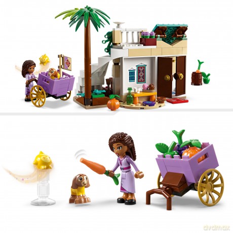 LEGO Disney Classic tbd-Disney-Animation-6-2023 (43223) [KLOCKI]