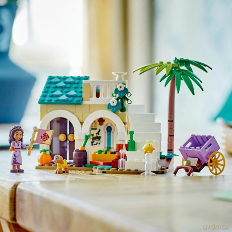 LEGO Disney Zamek króla Magnifico (43224) [KLOCKI]