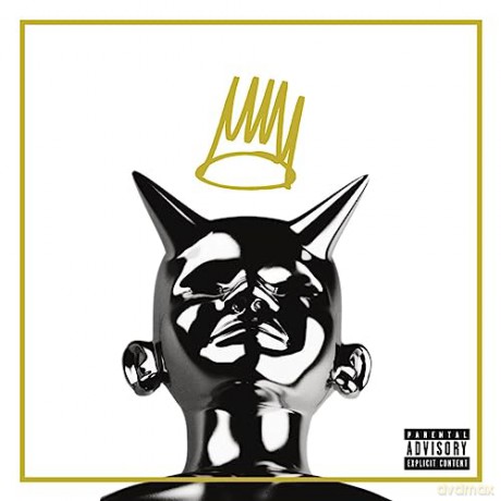 J. Cole: Born Sinner (Deluxe) [2CD]
