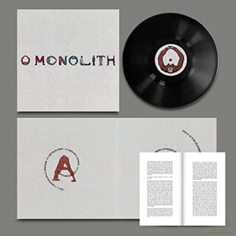 Squid: Monolith [Winyl]