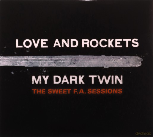 Love And Rockets: My Dark Twin [CD]