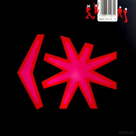 Bokka: Hits 10 [Winyl]