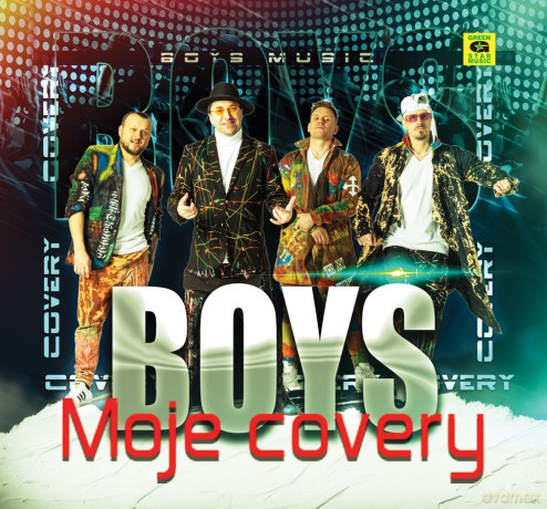 Boys: Moje covery [2CD]