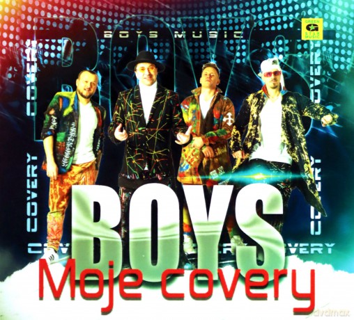 Boys: Moje covery [2CD]