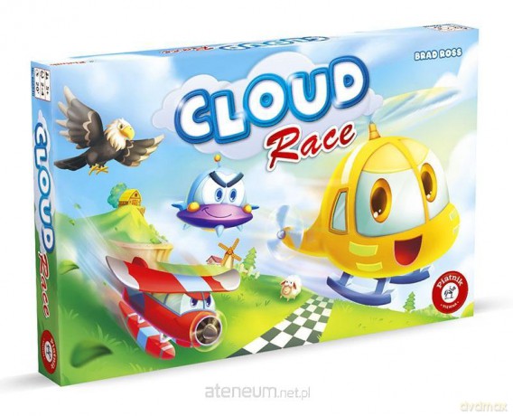 Cloud Race [GRA PLANSZOWA]