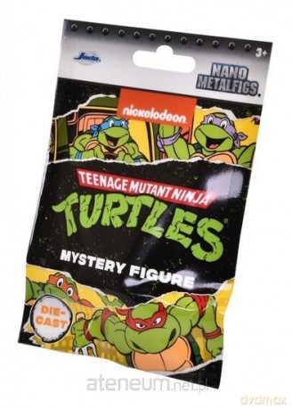 Figurka Turtles Blind Pack Nanofigs [FIGURKA]