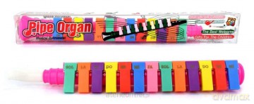 Flet 13 klawiszowy instrument muzyczny