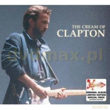 Eric Clapton: Cream Of Eric Clapton [CD]