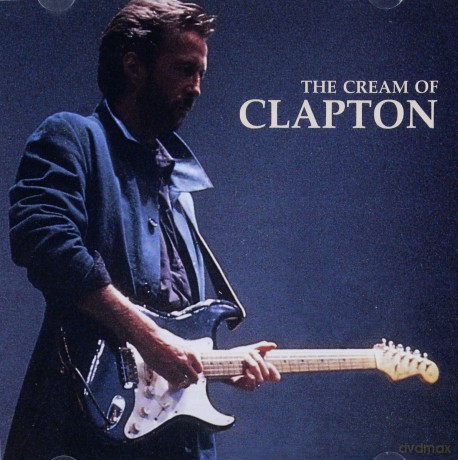 Eric Clapton: Cream Of Eric Clapton [CD]