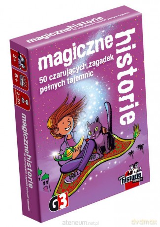 Magiczne historie [KARTY]