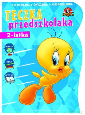 Teczka 2-Latka [KSIĄŻKA]