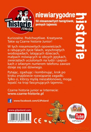 Niewiarygodne historie [KARTY]