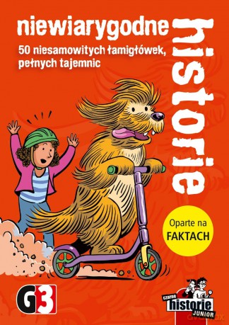 Niewiarygodne historie [KARTY]