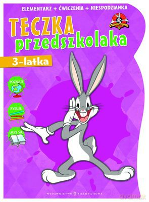 Teczka 3-Latka [KSIĄŻKA]
