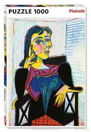 PIATNIK 1000 el. Picasso, Dora Maar [PUZZLE]