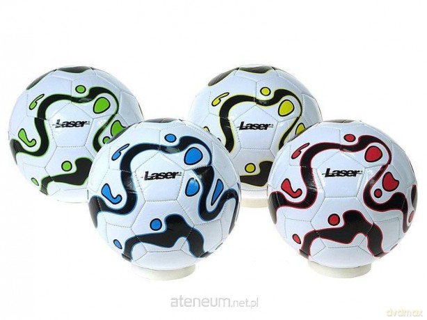 Piłka nożna Laser mix