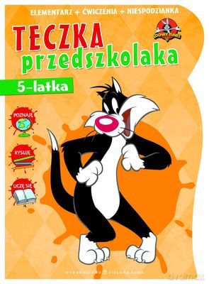 Teczka 5-Latka [KSIĄŻKA]