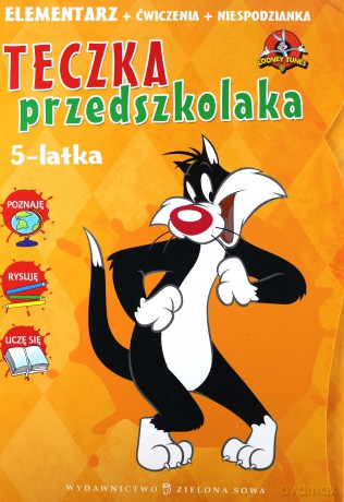 Teczka 5-Latka [KSIĄŻKA]