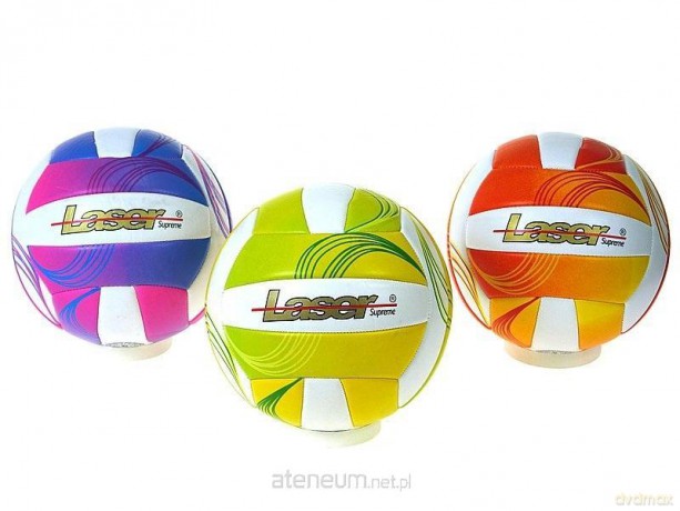 Piłka siatkowa Laser mix