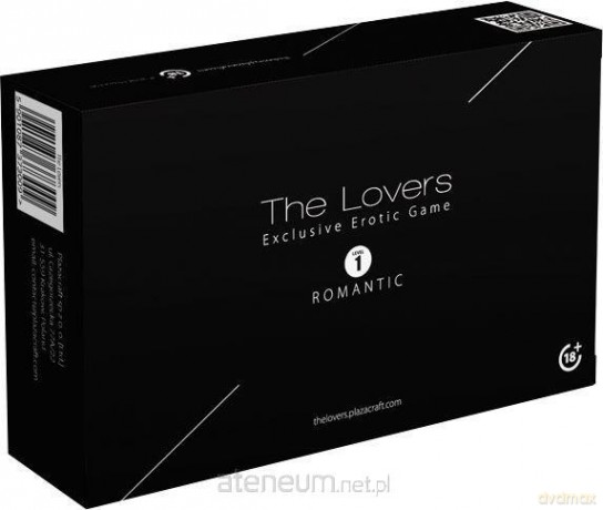 The Lovers Exclusive Erotic Game Level 1 Romantic [GRA]