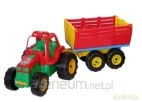 Traktor Steyr Max