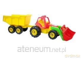 Traktor Steyr z łyżką