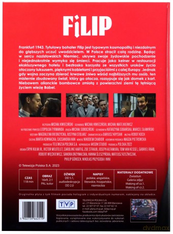 Filip [DVD]