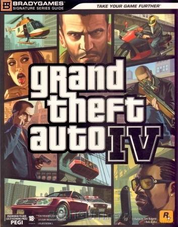 GTA IV [KSIĄŻKA]