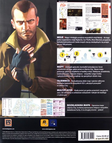GTA IV [KSIĄŻKA]