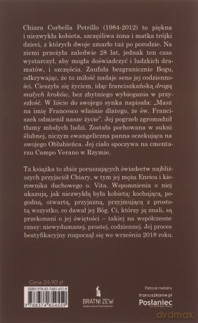 2Chiara Corbella Petrillo w opowieściach świadków [KSIĄŻKA]