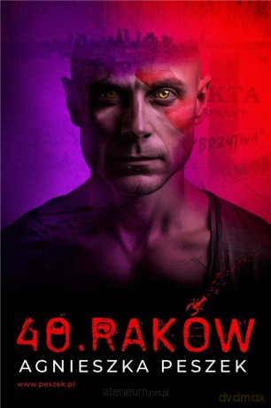 40. Raków - Agnieszka Peszek [KSIĄŻKA]