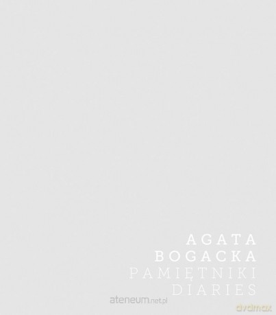 Agata Bogacka. Pamiętniki - Joanna Kordjak-Piotrowska [KSIĄŻKA]